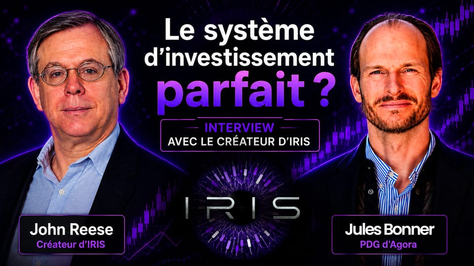 L'interview du créateur d'IRIS